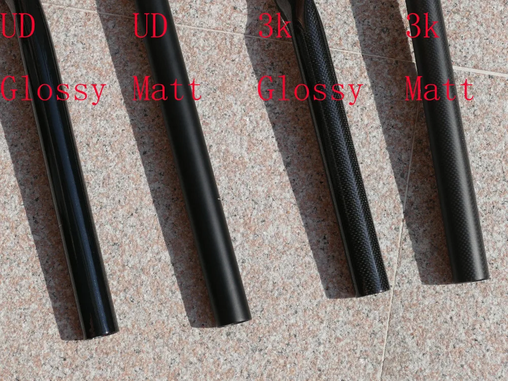 Clearance 3k / UD Carbon Matt Glossy 26er MTB Mountain Bicycle Frame 16" 18" Bike Frame + Cycling Seat Clamp 2 Clearance 3k / UD Carbon Matt Glossy 26er MTB Mountain Bicycle Frame 16" 18" Bike Frame + Cycling Seat Clamp 2