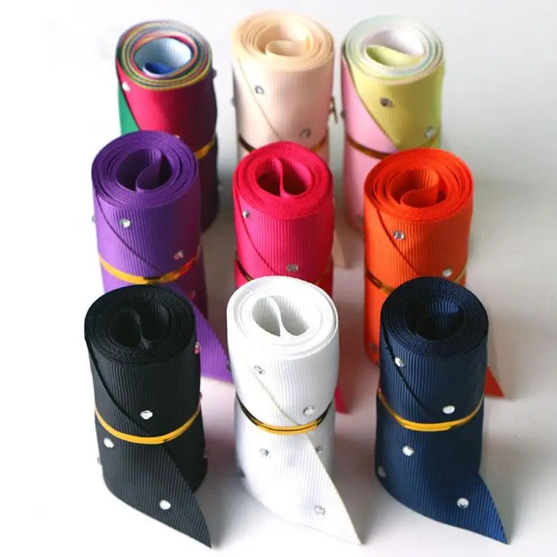 7.5*100 cm Natale Nastro Filo Fai Da Te Festa di Matrimonio Celebrato Decorazioni Fornitura Morbido Tessuto Nastri Della Decorazione del Mestiere TDK0128
