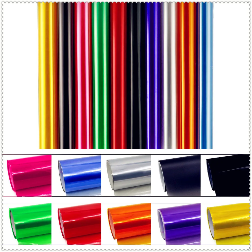 

100cm Car HeadLight lamp Vinyl Film Sticker for Subaru Forester Ascent XV WRX VIZIV Outback Legacy Impreza Crosstrek Baja B5-TPH