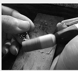 GLSEEVO, женские серьги-гвоздики ручной работы с натуральным пресноводным жемчугом, вечерние серьги-гвоздики в подарок, роскошные ювелирные изделия GE0606