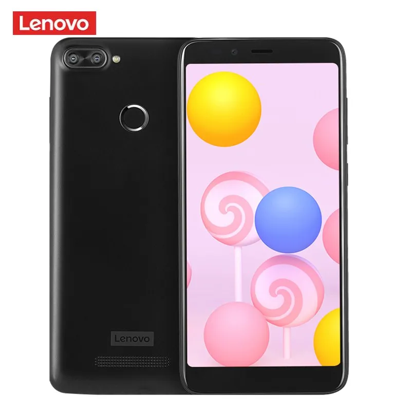 Lenovo K320t 4G 5,7 inch Смартфон Snapdragon 625 4 ядра 2 Гб Оперативная память 16 Гб Встроенная память 8.0MP Android 7,0 ips отпечатков пальцев мобильный телефон