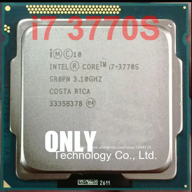 i7 3770s