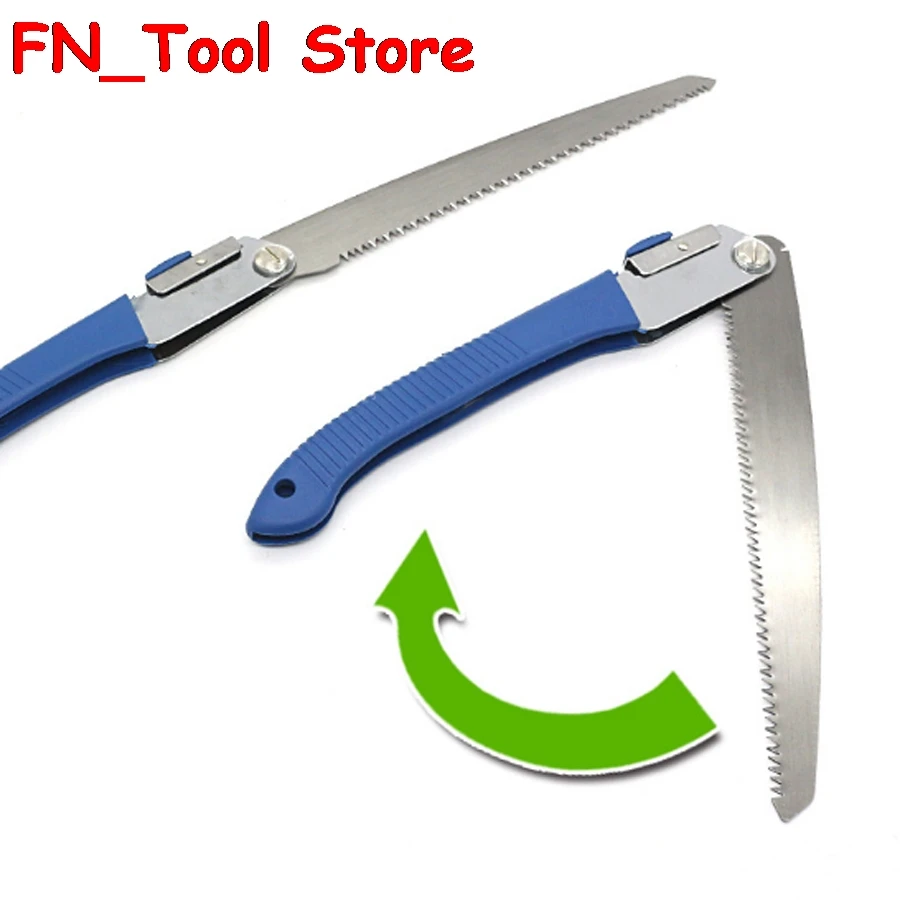 Folding Garden hand saw Woodworking saws Hacksaw folding saw for fruit
