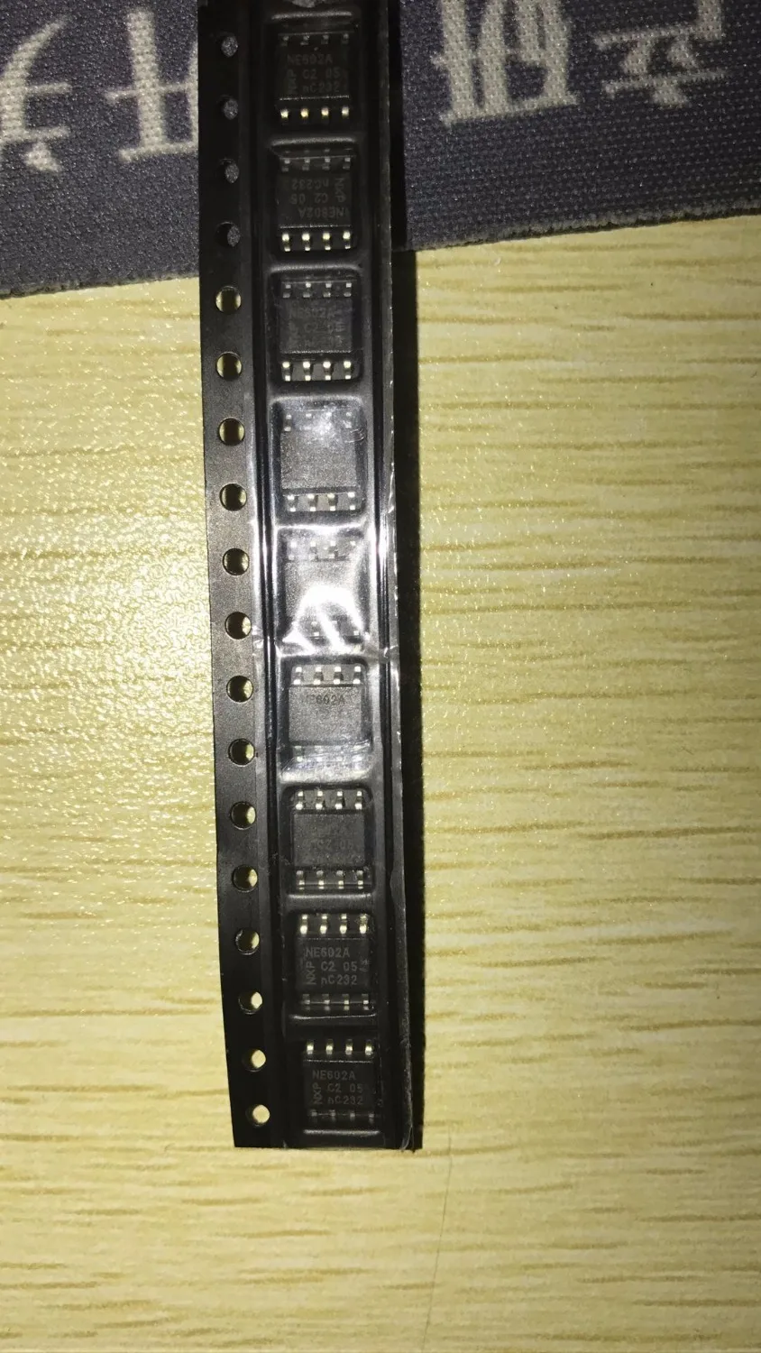 50 шт./лот NE602AD NE602AD 602A NE602AD SOP8