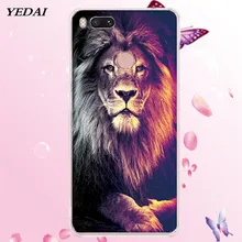 

YEDAI TPU Silicon Phone Case for xiaomi Mi A2 Lite 5X or A1 6A 8 for xiaomi Redmi 5 plus S2 4X Note 4X 5A pro 6A Cats Phone case