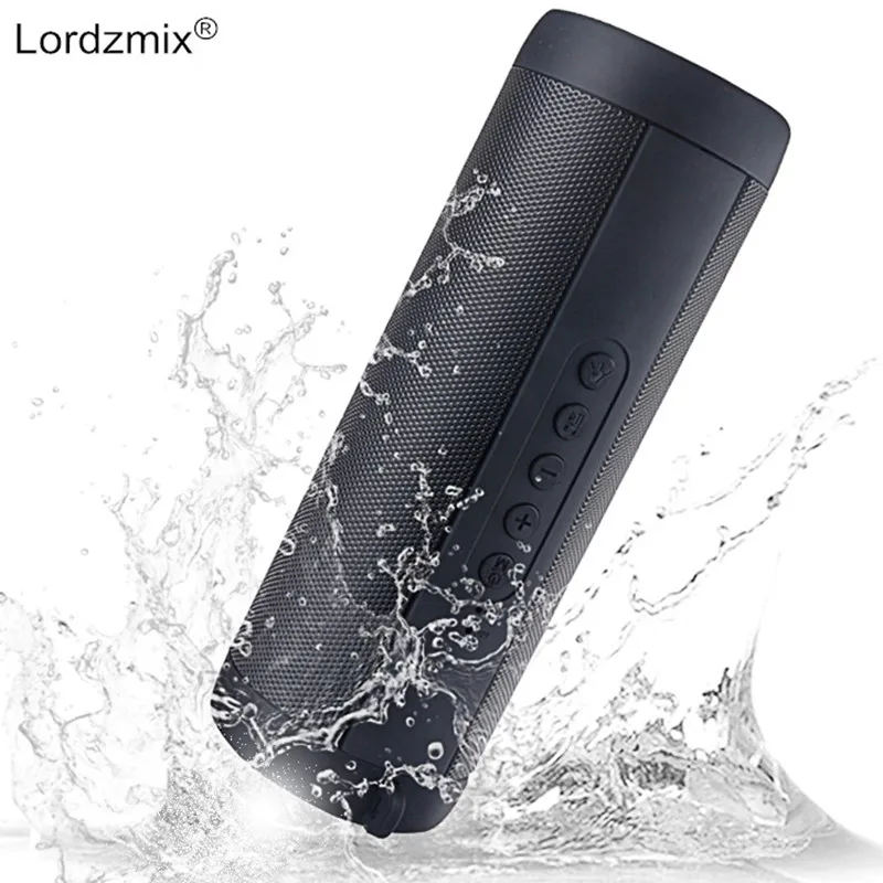 

Wireless Bluetooth Speaker Best Waterproof Portable Outdoor Mini Column Box Loudspeaker Speaker Design for iPhone Xiaomi Samsung