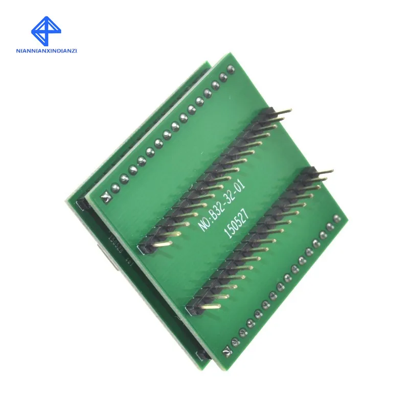 Niannianxindian zi SOT23 6L To DIP6 IC программатор адаптер тестовая розетка микросхемы|ic socket|ic chip