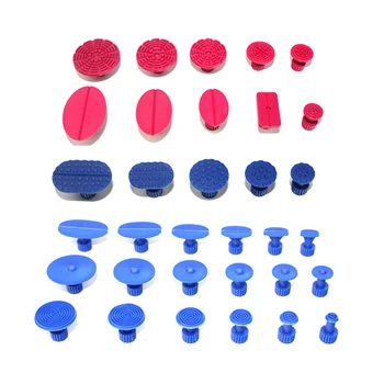 

33pcs Glue Pulling Tabs Glue Tabs Auto Boday Paintless Dent Repair Tools