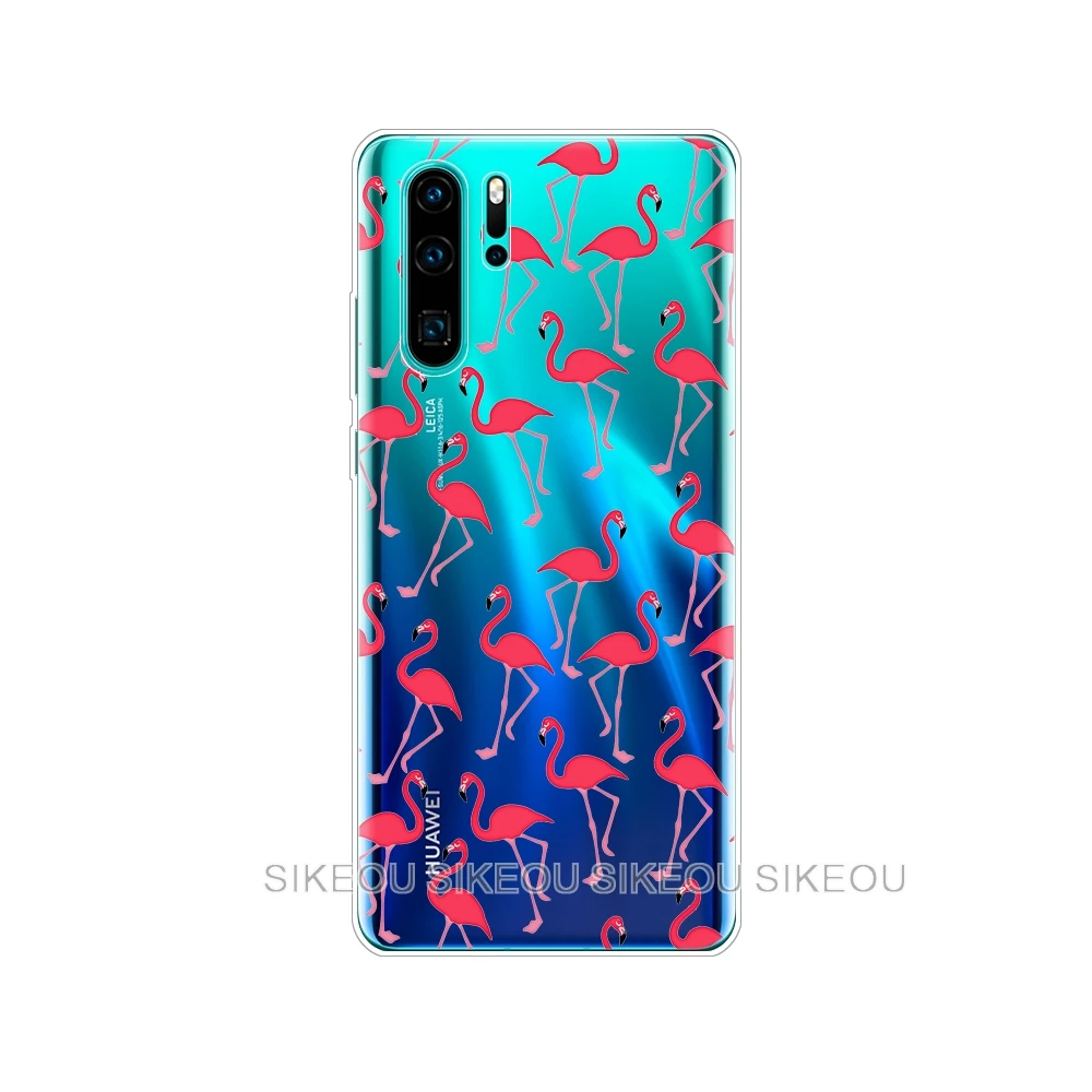 Чехол для huawei P30 Pro Чехол huawei P30Pro силиконовый чехол ТПУ задняя крышка для телефона на huawei P30 Pro VOG-L29 ELE-L29 P 30 Lite чехол - Цвет: 34674