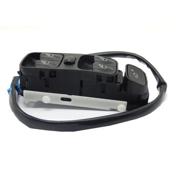 

car styling A2038200110 Electric Master Window Power Control Switch For MERCEDES C CLASS W203 C180 C200 C220