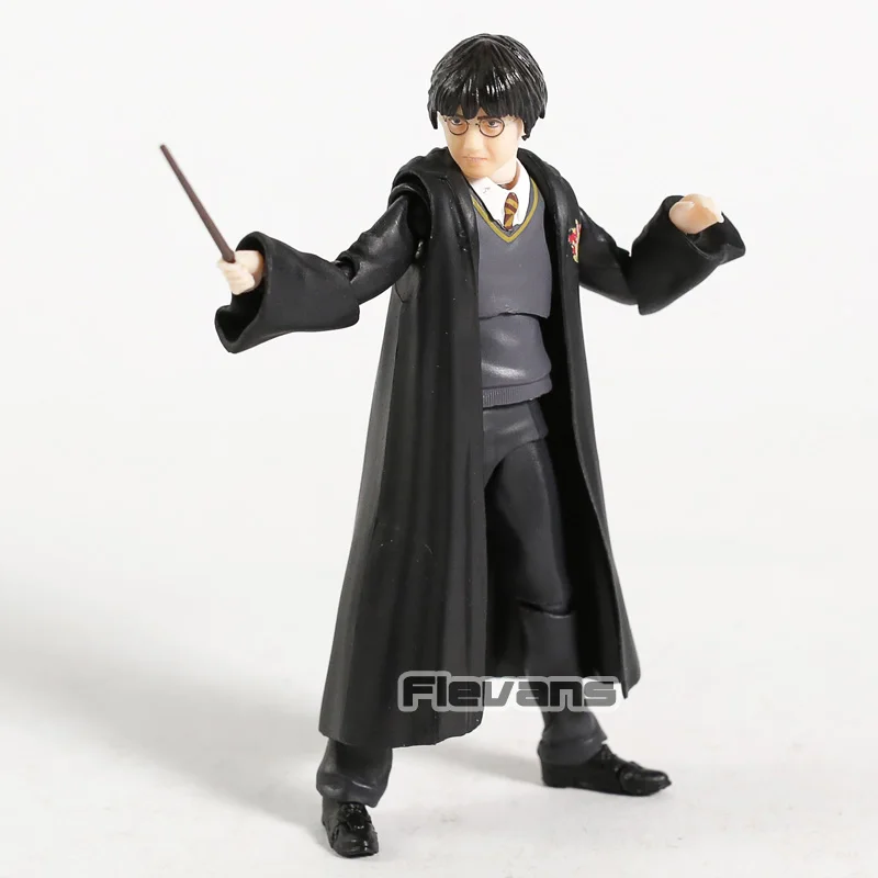 

Harry and the Philosopher's Stone PVC Action Figure Collectible Model Toy