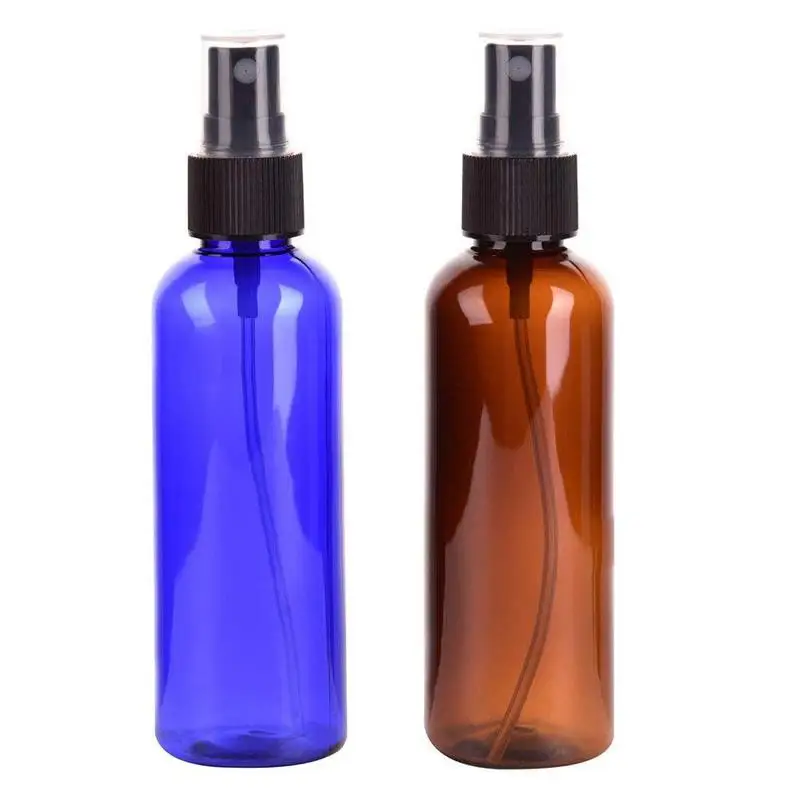 

100ml Refillable Press Pump Spray Bottle Liquid Container Perfume Atomizer Travel Pump Cosmetic Container