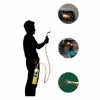 Gas Braze Welding Torch Hose CGA600 1.5m (5ft) Hose and Belt Hook for MAPP Torch Extension Kit ► Photo 3/6