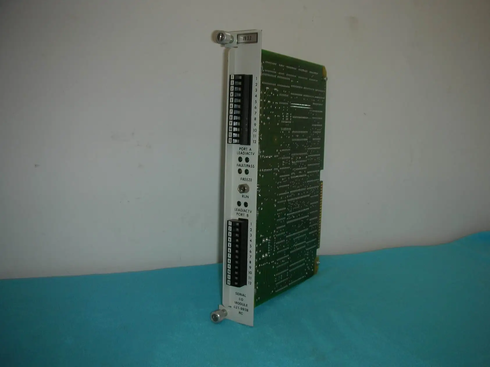 

1PC USED HONEYWELL 621-9938RC