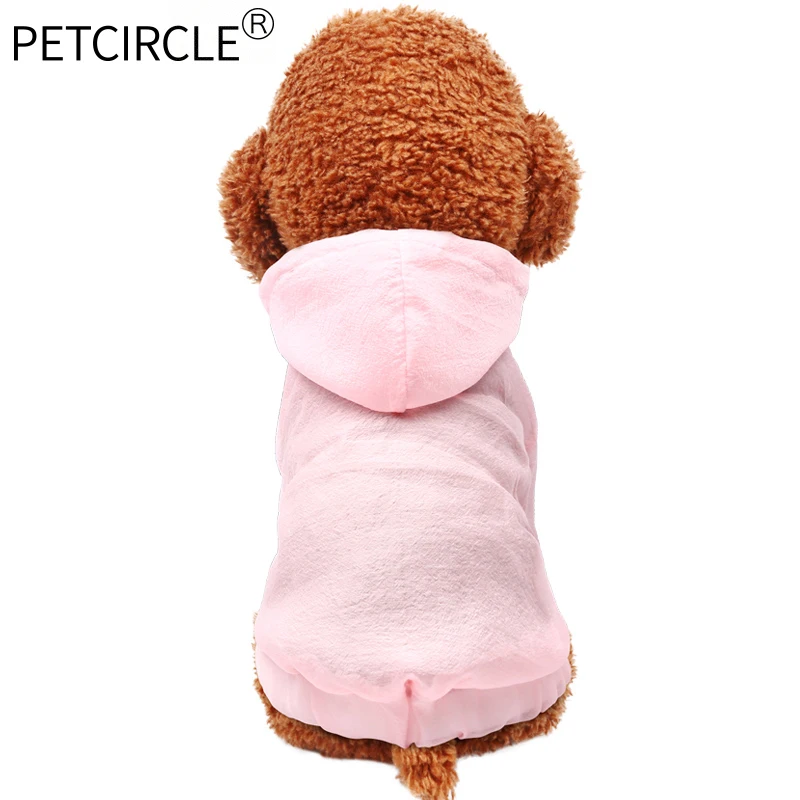 Petcircle 2018 Новое поступление одежда для собак Солнцезащитная Одежда питомцев