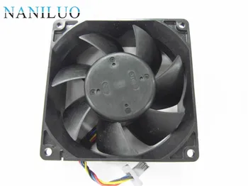 

3615KL-04W-B76 V07 DC 12V 1.60A 92x92x38mm 4-wire Server Square Fan