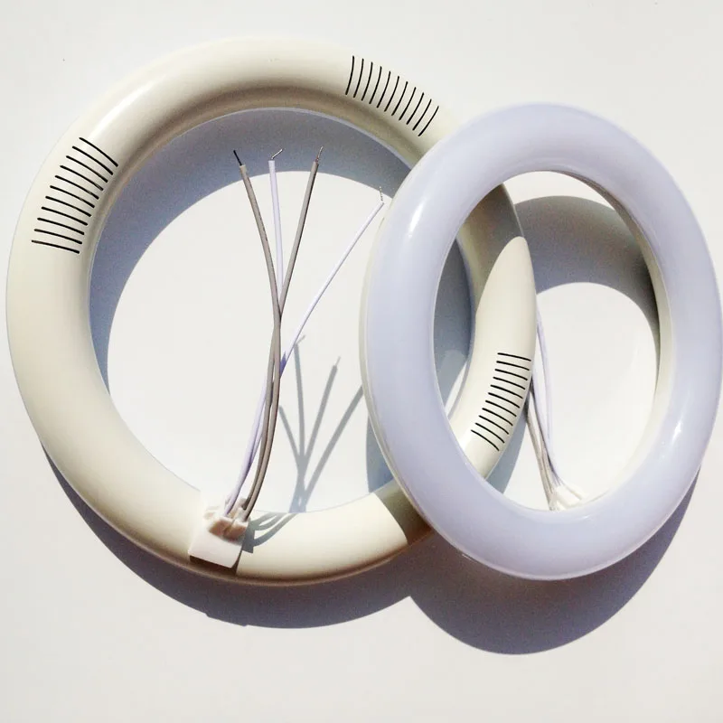Светодиодная круглая лампа g10q 20 Вт 300 мм переменного тока трубка T9|circular tube|led circular