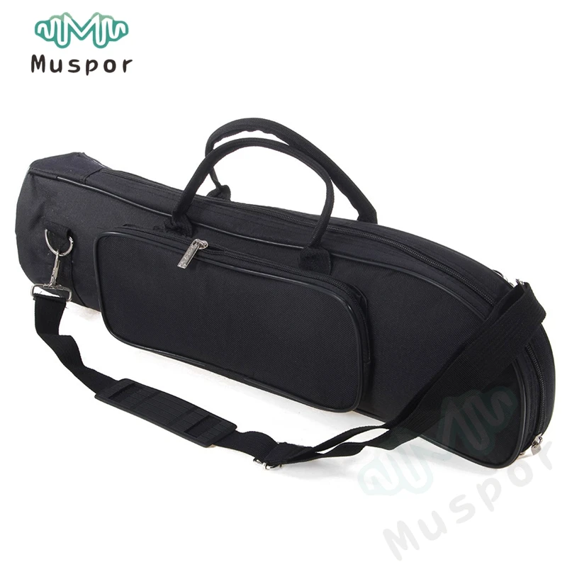 Рюкзак ткань Оксфорд Gig Bag чехол 600D водостойкий для трубы с регулируемым плечевым ремнем карман из пеноматериала с хлопковой подкладкой