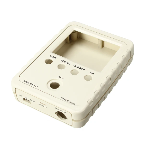 Tech DSO150 15001K DIY цифровой осциллограф разобранный комплект с корпусом оригинальный