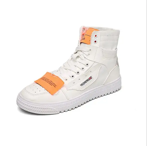 

2019 new arrival men shoes casual boots breathable botas hombre modis canvas botines combat bota masculina high top martins
