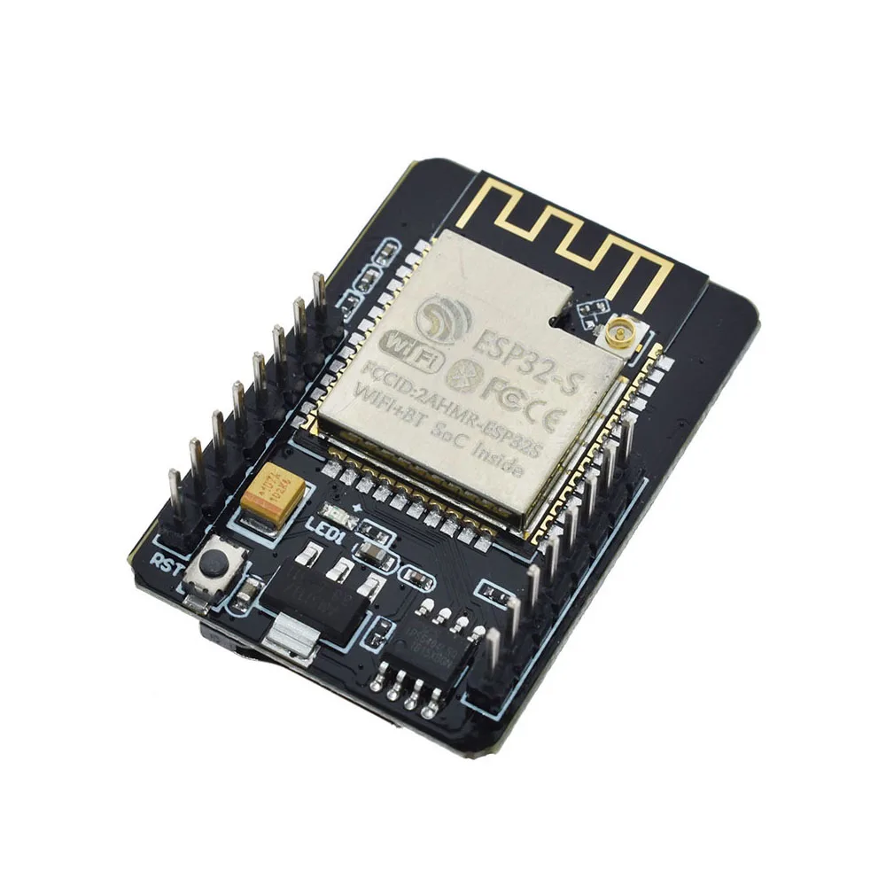 ESP32 CAM OV2640 Беспроводной Wi Fi модуль Bluetooth Камера макетная плата ESP 32 DC 5V двухъядерный