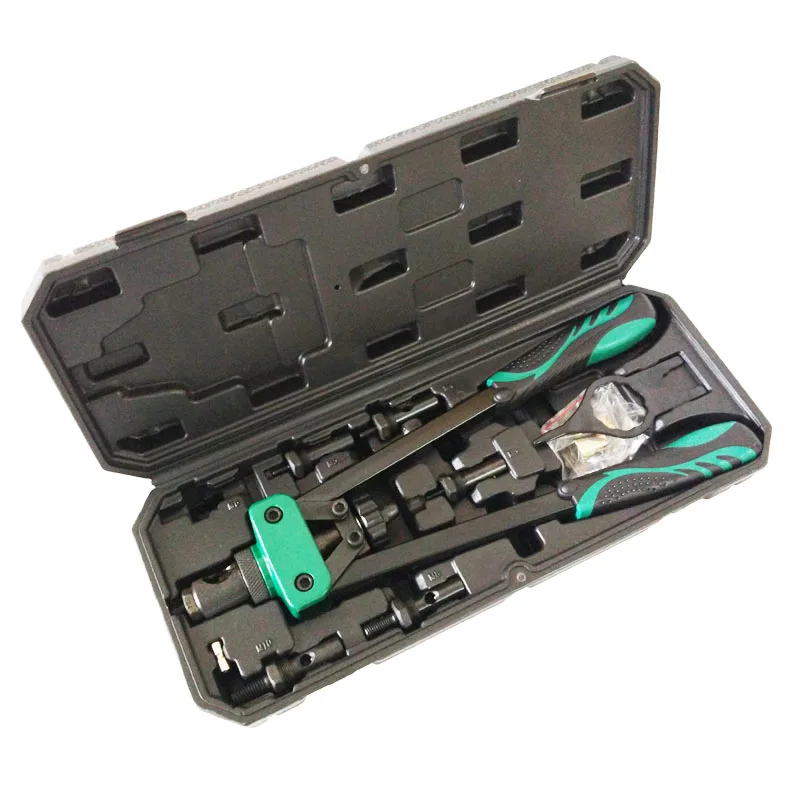 Пистолет для заклепок м3/М4/М5/М6/М8/М10 14 дюймов|nut gun|rivet nut gunblind rivet gun |