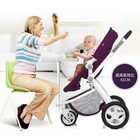 Best Price as low as $875.00 High Quality Baby Umbrella Strollers,New Desigh Luxury Baby Stroller 4Colors,Hot Sale Baby Strollers for Newborn Troller Kid Car
