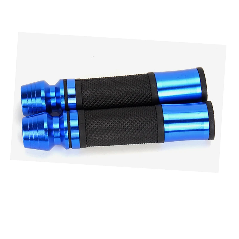 Рукоятка для Руля Мотоцикла 7/8 &quot22 мм резиновая гелевая ручка руля Yamaha TW TY YT PW 50 80