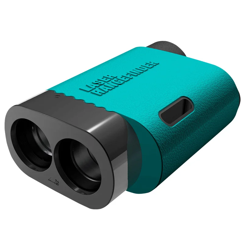 PF03 1500M Hunting Laser Range Finder Golf Rangefinder Blue Digital Tool Panic Hunting Distance Measurer