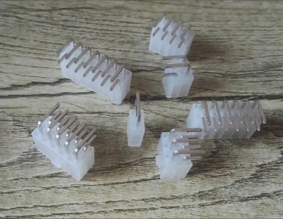 5559 4,2 мм 2P 4P 6P 8P 10P 12P 14P 16P 18P 20P 22P 24P розетка изогнутая игла для автомобильного компьютера разъемы питания