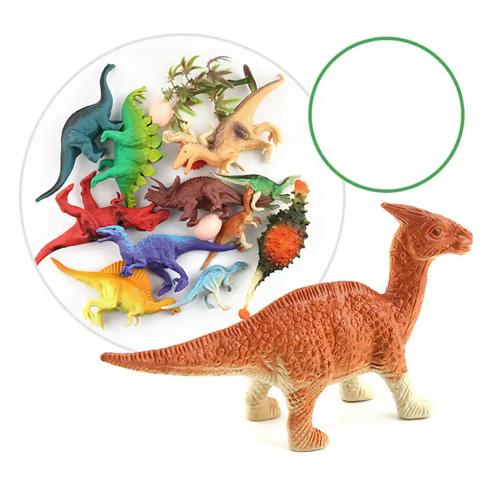 juguetes dinosaurios niños