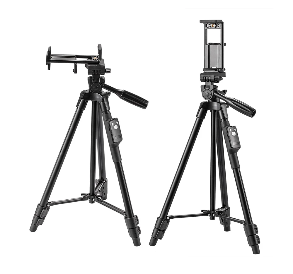 Multifunction Dual-use Phone Clip Ipad Tablet Clip Selfie Stick Accessory Camera Tripod Holder Phone Stand Mount Adapter (4)