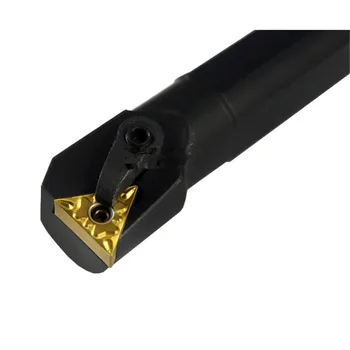 

1pc S16Q-MTFNL16 Internal Turning Holder CNC Lathe Cutting Arbor Clamped Cutter For TN.. Insert
