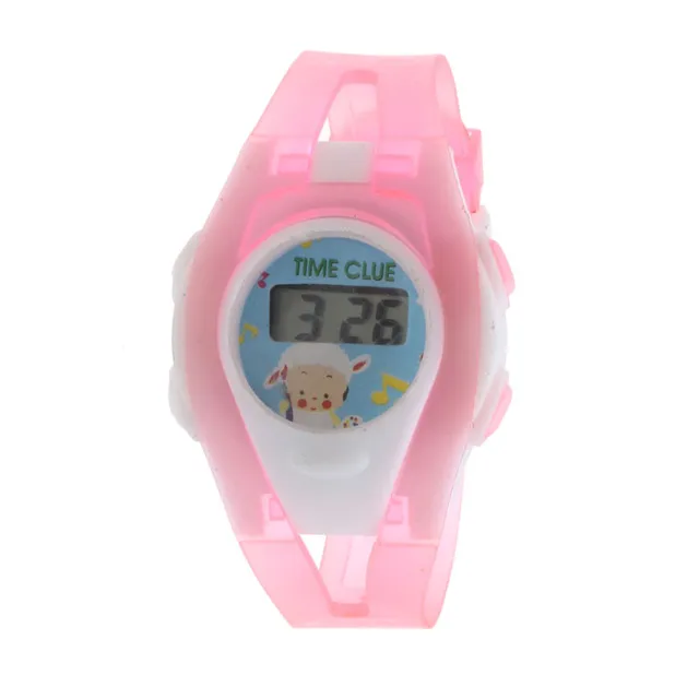 2018 new fashion boys girls silicone Electronic digital watches for kids Student 2018 new fashion boys girls silicone Electronic digital watches for kids Student