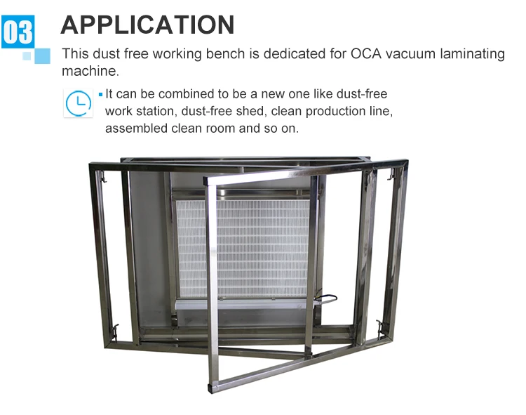 Dust free room  (3)