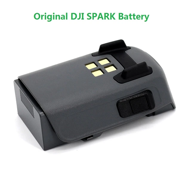 100% Original And Brand New Dji Spark Battery Max 16mins Flight Designed For The Spark Drone Spare Repair Parts - Drone Batterys -