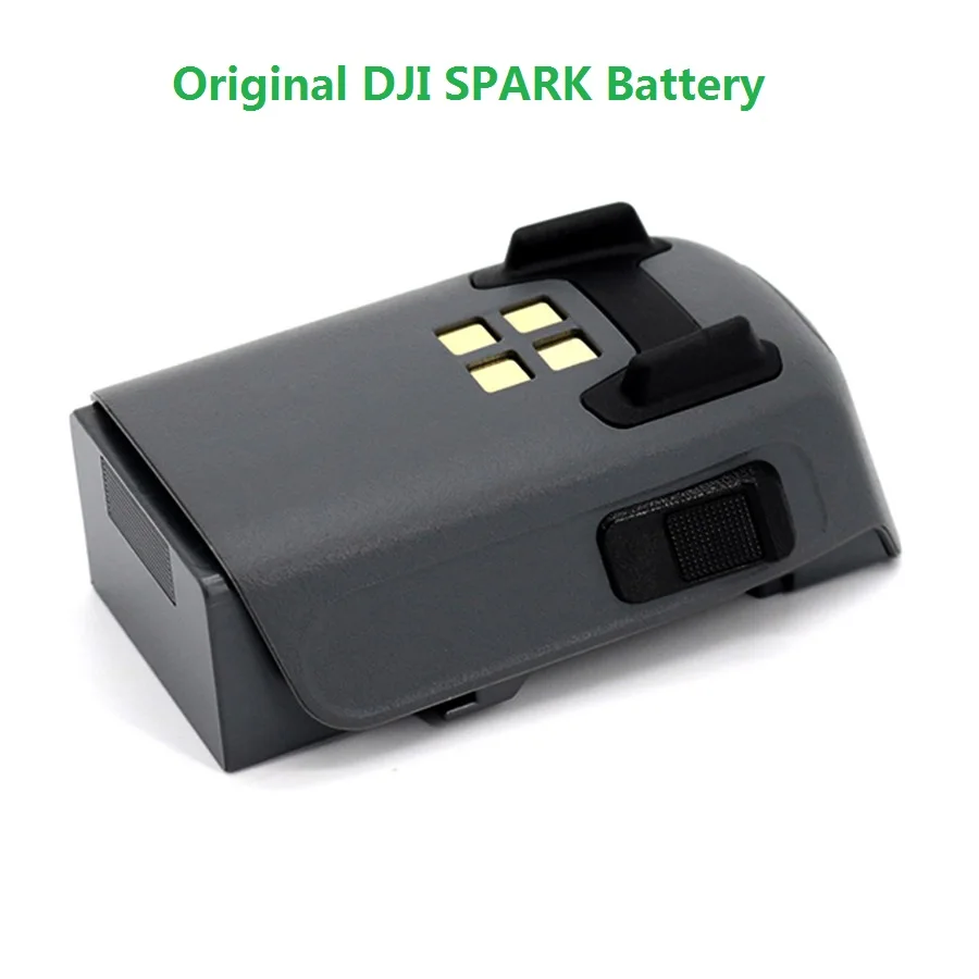 

100% Original And Brand New DJI Spark Battery Max 16mins Flight Designed For The Spark Drone Spare Repair Parts