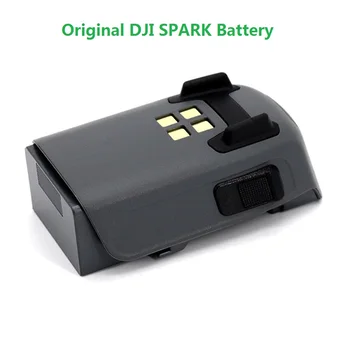 

100% Original And Brand New DJI Spark Battery Max 16mins Flight Designed For The Spark Drone Spare Repair Parts