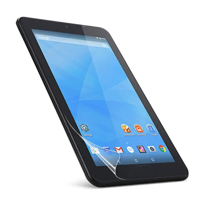 5 шт. Глянцевая Ясно Фольга Экран протектор Плёнки для Acer Iconia One 7 b1-770 B1 770 a5007 k1j7 +