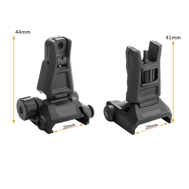 2 pcs Riflescopes قابل للتعديل التكتيكية الصيد الوجه حتى الجبهة الخلفية الانتقال السريع النسخ الاحتياطي البصر الحديد مجموعة 2 pcs Riflescopes قابل للتعديل التكتيكية الصيد الوجه حتى الجبهة الخلفية الانتقال السريع النسخ الاحتياطي البصر الحديد مجموعة