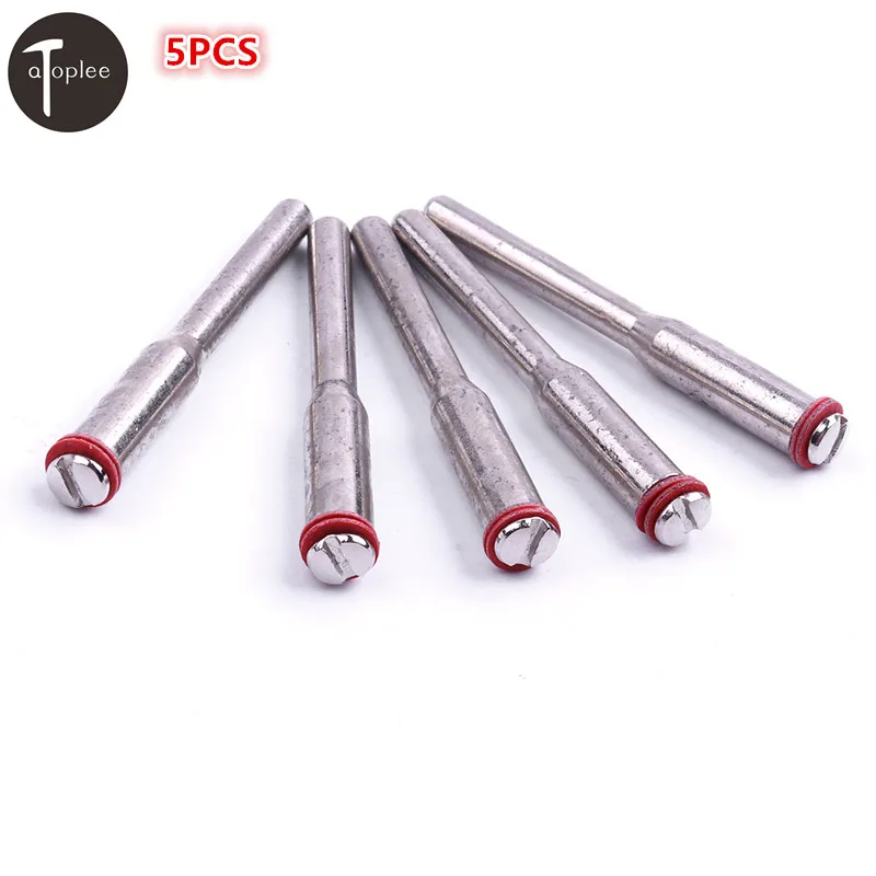 5PCS 3.15mm Shank Rotary Cutting Disc Mandrel Cutting Cut off Wheel 2mm