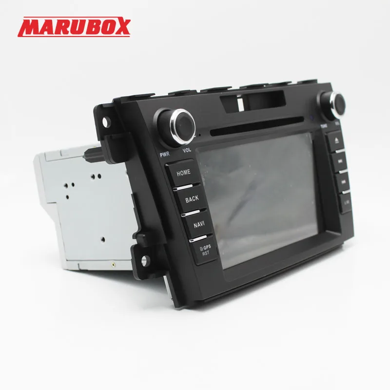 Автомагнитола Marubox 2 Din Android 4 Гб ОЗУ для Mazda CX 7 2006 2012 дюймов IPS Авторадио навигация GPS