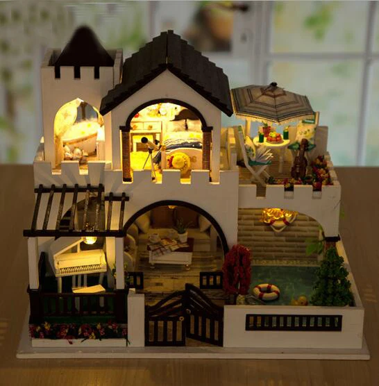Building A Barbie Doll House From Scratch Building A Barbie Doll House From Scratch