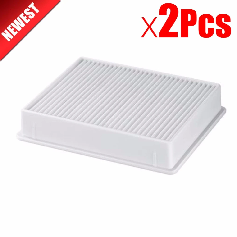 2Pcs Vacuum Cleaner Dust Filter HEPA H11 for Samsung SC4300 SC4760 VC-B710W