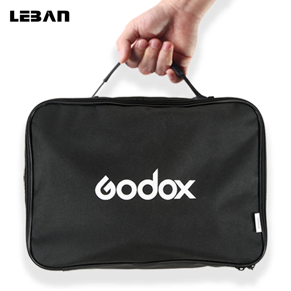 Godox сумка для хранения Портативный чехол переноски 80*80 см/60*60 см/50*50 см/40*40 см с s