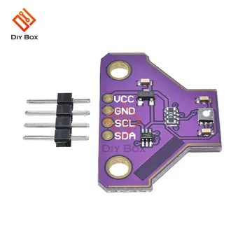 

CJMCU-30 SGP30 digital gas sensor SGP Air Detector Board Multi Pixel Gas Sensor Indoor Air Measurement TVOC/eCO2 Module