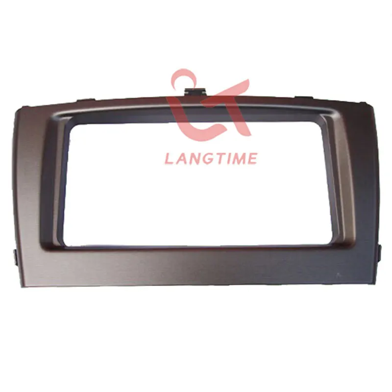 Car refitting DVD frame,DVD panel,Dash Kit,Fascia,Radio Frame,Audio frame for 2012 Toyota Avensis ,2din Car refitting DVD frame,DVD panel,Dash Kit,Fascia,Radio Frame,Audio frame for 2012 Toyota Avensis ,2din