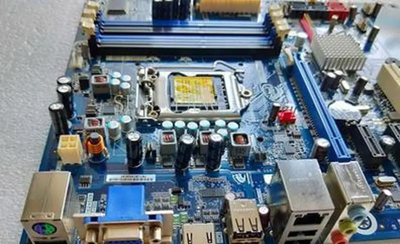 

Desktop mainboard for DH55HC 1156 H55 motherboard Fully tested