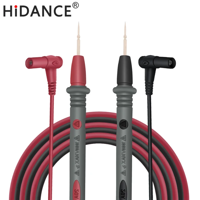 Special Price Multimeter pen Test Leads 1000V 20A Digital Multimeter Pen Copper Needles Test Lead Probe Extension Line Cable