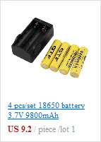 GOLISI S43 26650 Перезаряжаемые Батарея литий-ионный аккумулятор 4300mAh 3,7 V 35A большого потока энергии низкое внутреннее сопротивление для Светодиодный фонарики Налобные